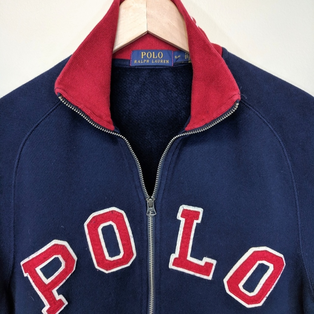 Ralph Lauren Logo Fleece - Picture 3 of 6